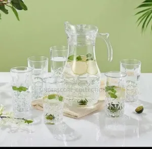 Glassware Water Set