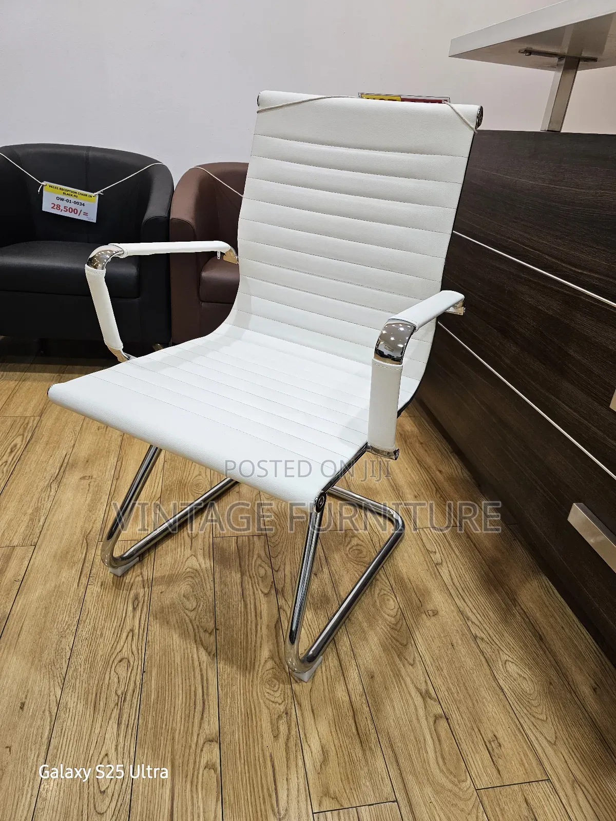 Office Visitors Chair V**22■