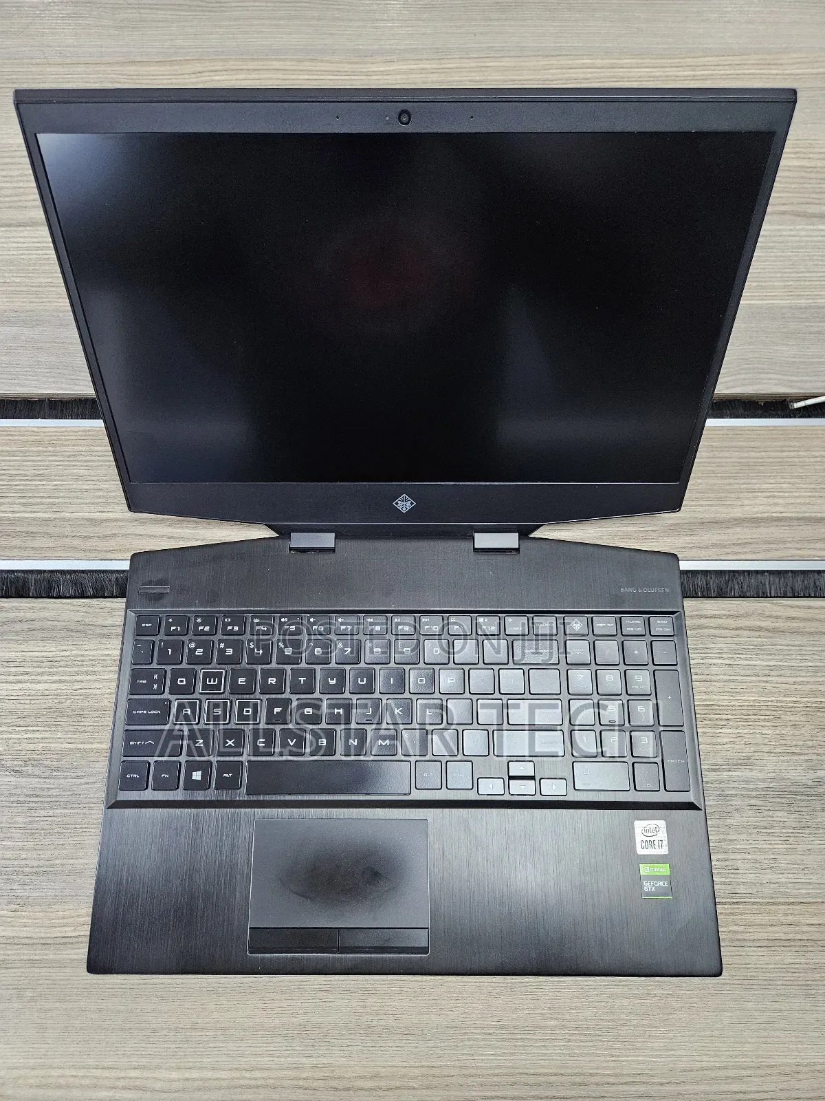 Laptop HP Omen 15-Dh002nr 16GB Intel Core I7 SSD 512GB