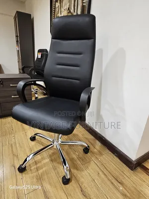 High Back Executive Office Chairs D24.