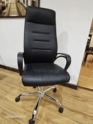 Leather Office Chairs