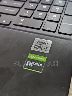 Laptop HP Omen 15-Dh002nr 16GB Intel Core I7 SSD 512GB