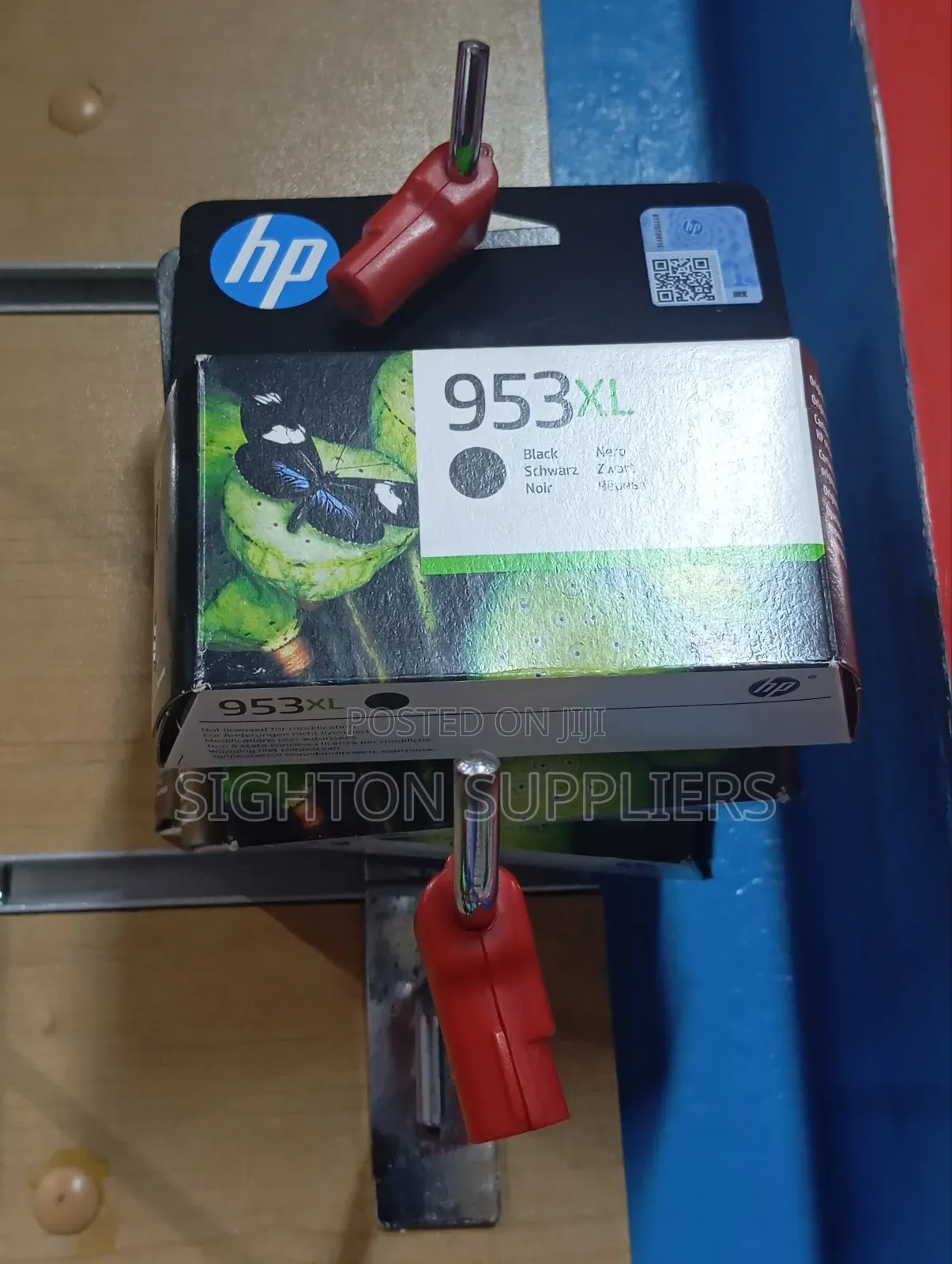 Hp 953 Xl Cartridge Original