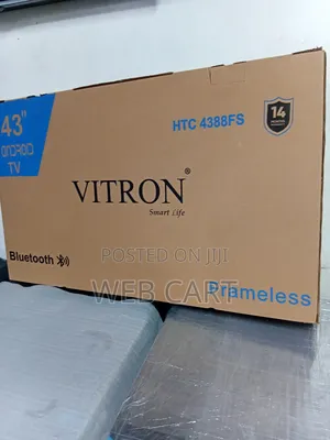 Vitron 43-Inch Full Hd Led Tv
