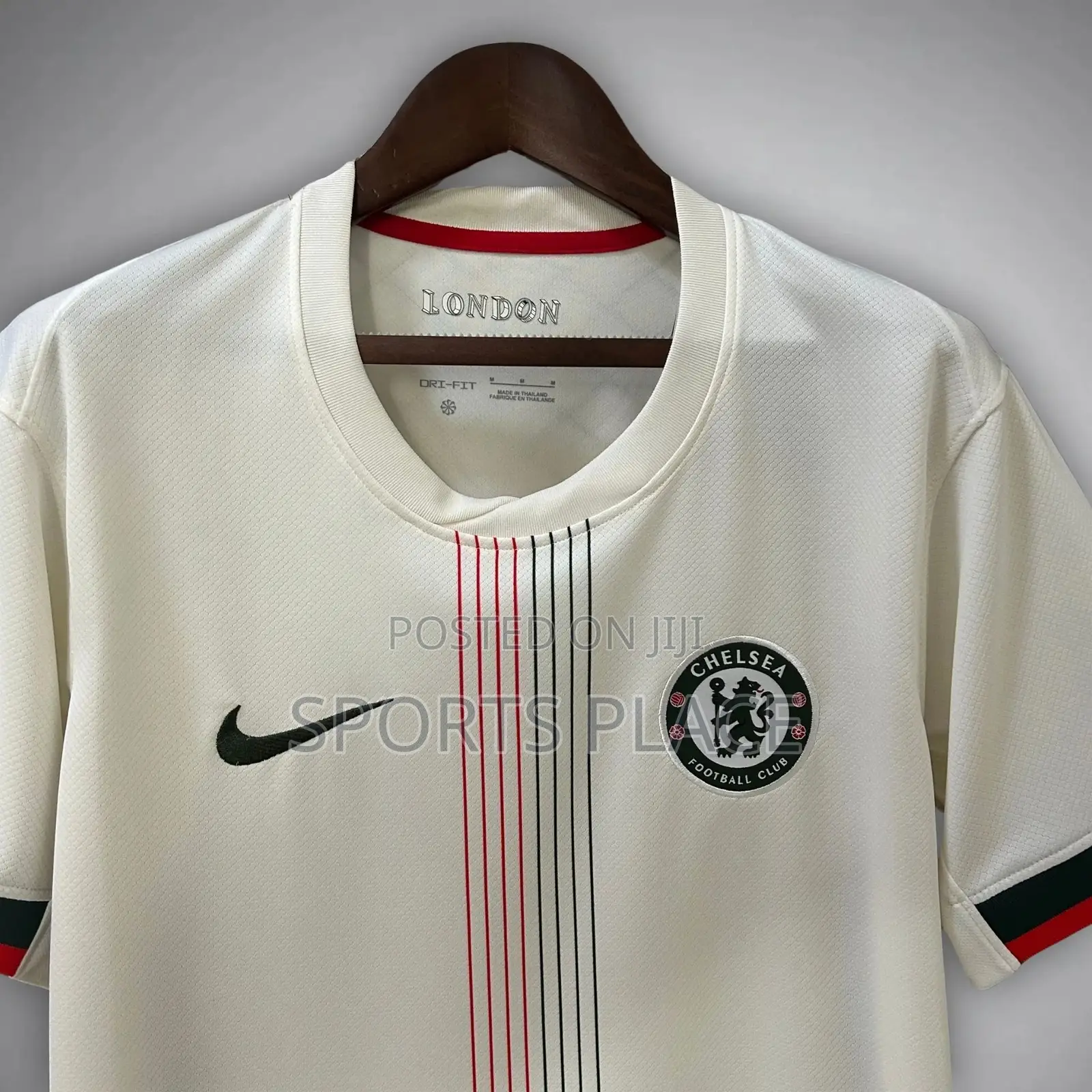 New Chelsea Away Kit 2025/26 Jersey