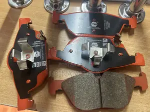 Honda Civic Fk7 2017 Rear Brakepads