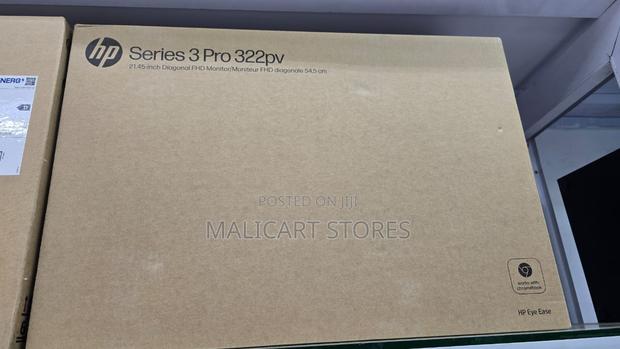 Hp Series 3 Pro 322pv Monitor