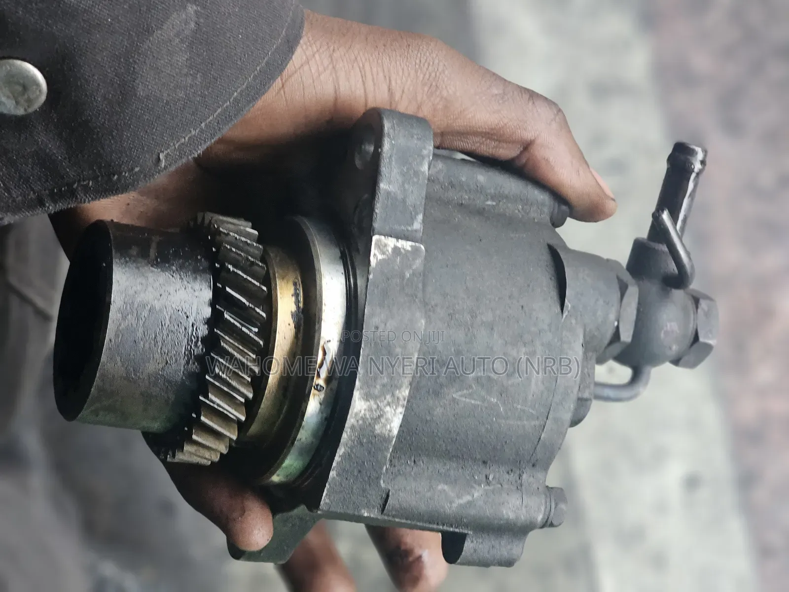 Engine Vacuum 1kd 2kd Hiace,Prado,Hilux