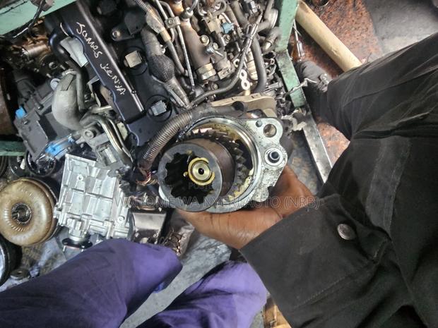 Engine Vacuum 1kd 2kd Hiace,Prado,Hilux - thumbnail 7