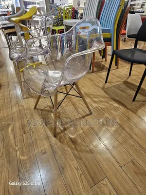 Clear Balcony Chair Dd25