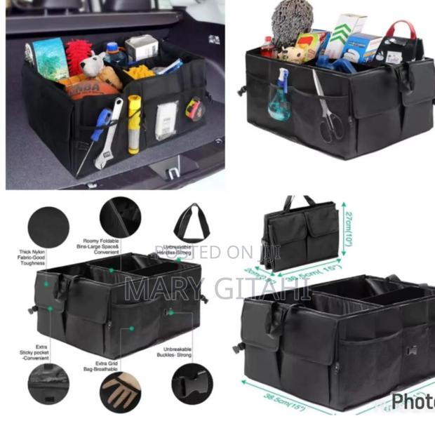 Big Boot Back Storage Bag Available