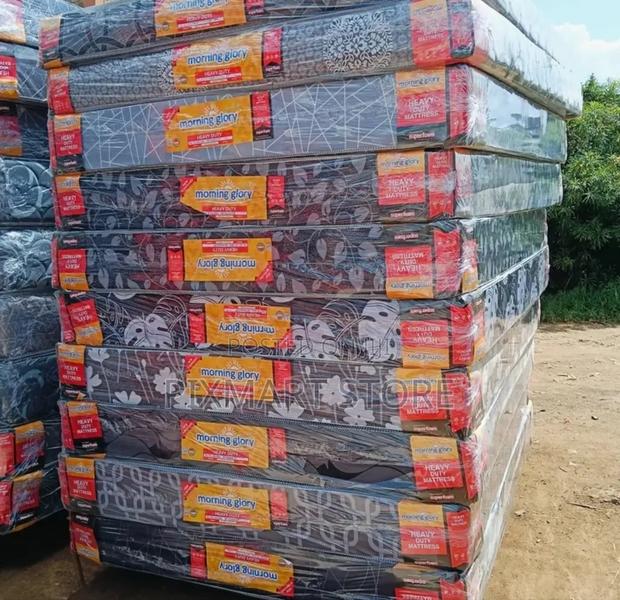 3.5x6 6inch Plain Mattress -Comfortable - main view