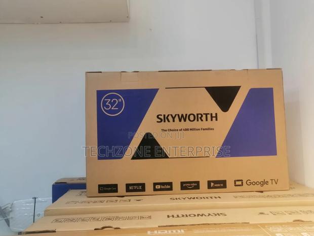 Skyworth 32′′ 32e3500 (New2025) Google Tv Bt - main view