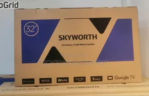 Skyworth 32′′ 32e3500 (New2025) Google Tv Bt