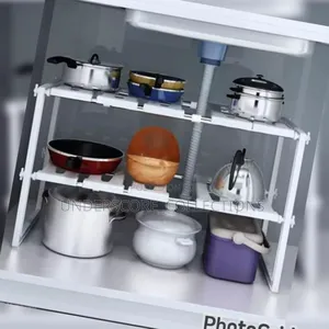 Under the Sink Organizer