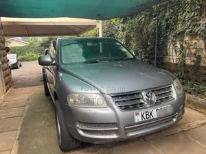 Volkswagen Touareg 3.2 Automatic 2006 Gray