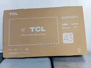 TCL V6c 43-Inch Uhd Android Smart Tv