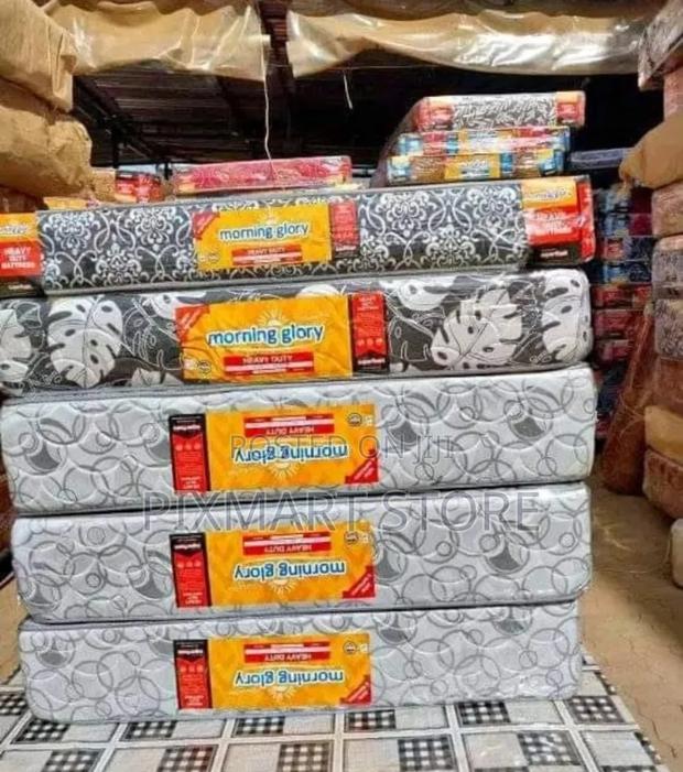 6*6 10inch Plain Md Mattress - main view