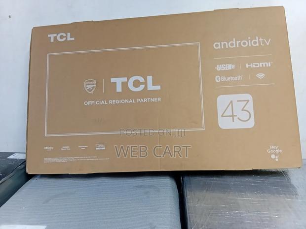 TCL V6c 43-Inch Uhd Android Smart Tv - thumbnail 2