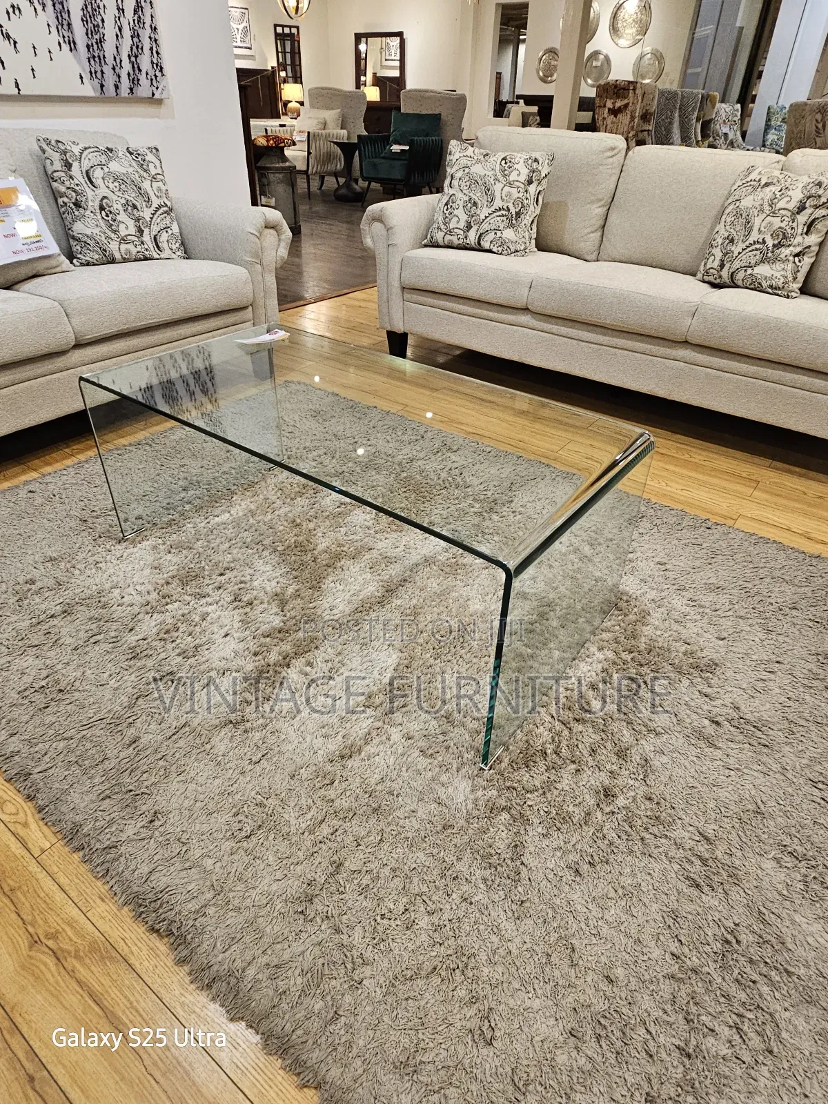 Coffee Table Cc34>>E