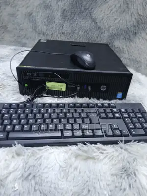 Computer Cpu Only Hp Elite Desk Coi5 4th Gen