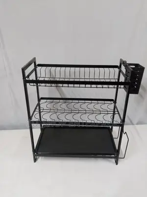 3 Tier Drying Dish Rack