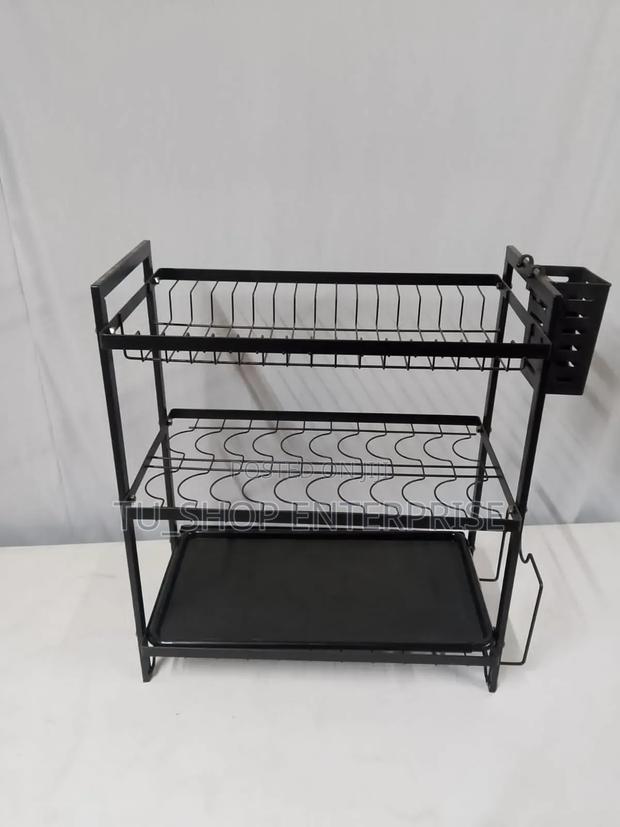 3 Tier Drying Dish Rack