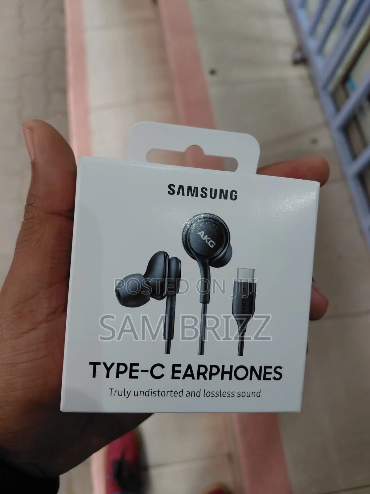 Samsung Type C Earphones
