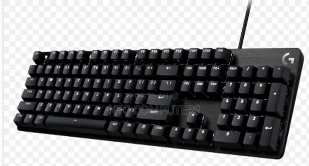 Logitech G413 Se Corded Mechanical Gaming Keyboard