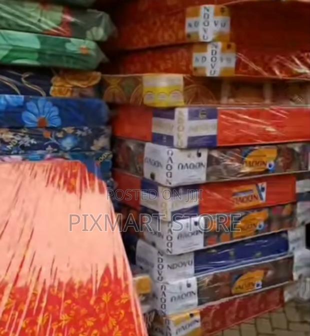 3*6 6inches Plain Mattress -Medium Density - main view