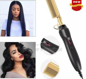 Comb !! Electric Comb - main view