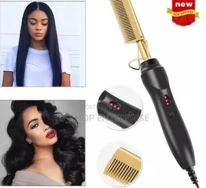 Comb !! Electric Comb