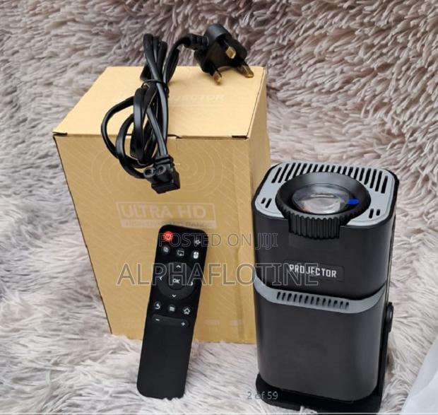 Android-13 Projector Hy320 (Mini) - thumbnail 2