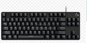 Logitech G413 TKL Se Corded Mechanical Gaming Keyboard
