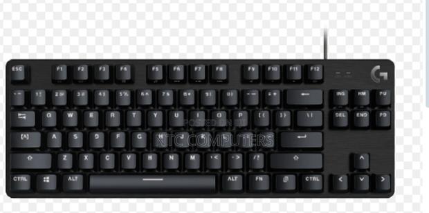 Logitech G413 TKL Se Corded Mechanical Gaming Keyboard