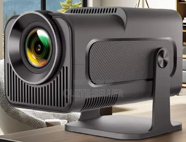 Hy320 Android 13 Projector Wireless Wifi Portable Everywhere - main view