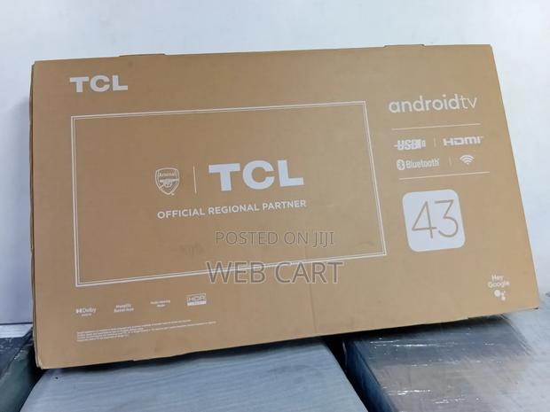 TCL V6c 43" Ultra Hd Smart Tv - thumbnail 2