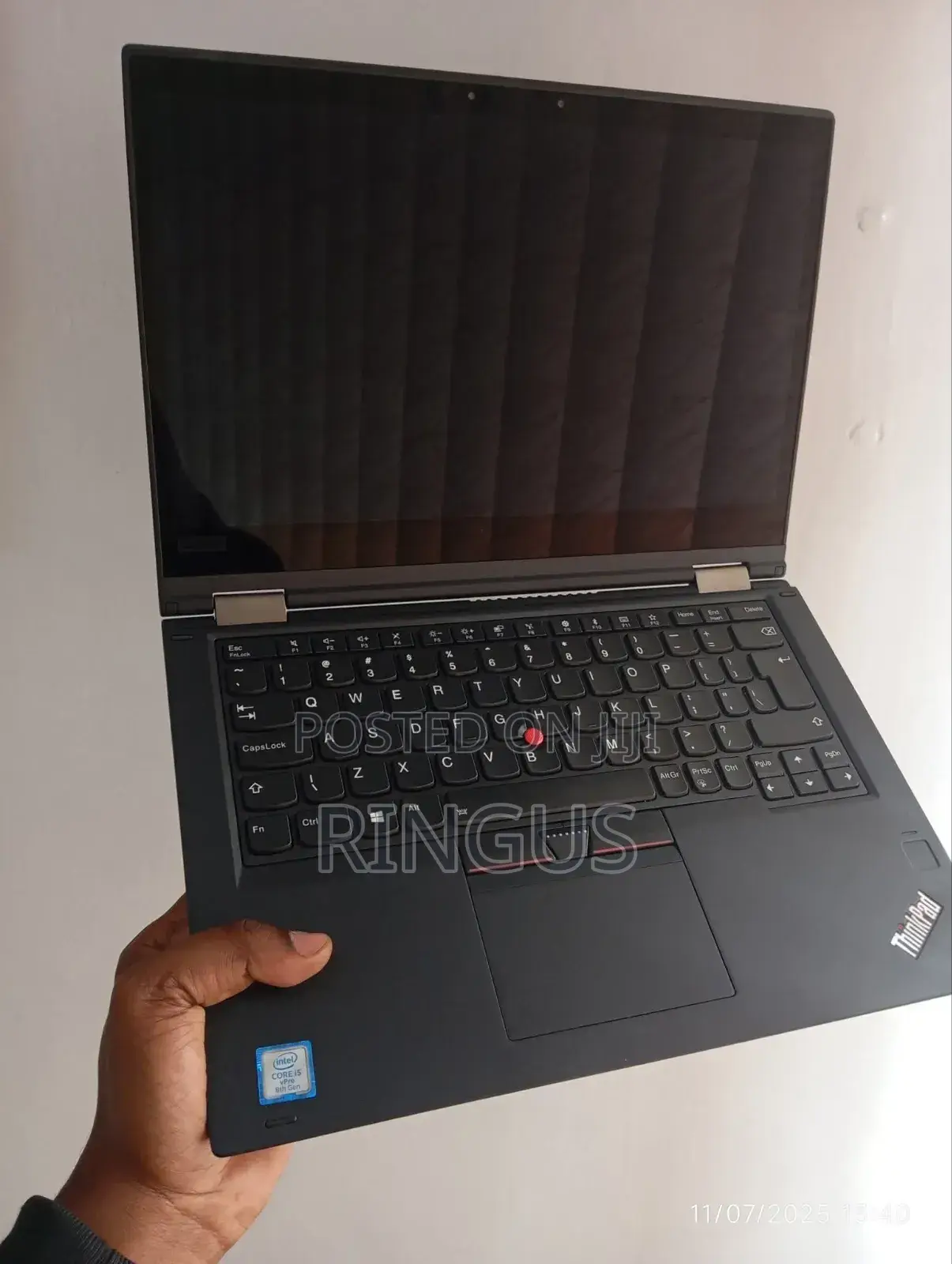 Laptop Lenovo ThinkPad X380 Yoga 16GB Intel Core i5 SSD 256GB