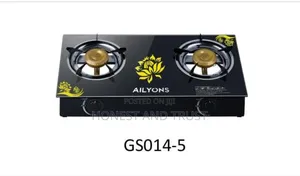 *Ailyons Top Burner