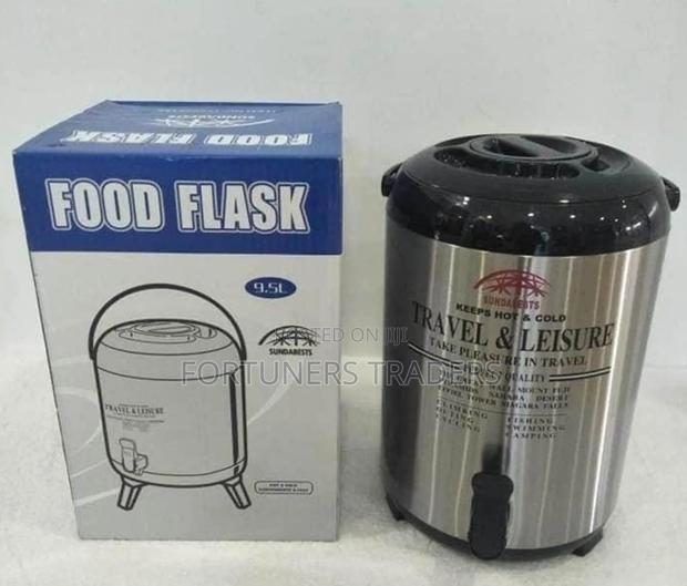9.5ltrs Tea Urn Single Tap - main view
