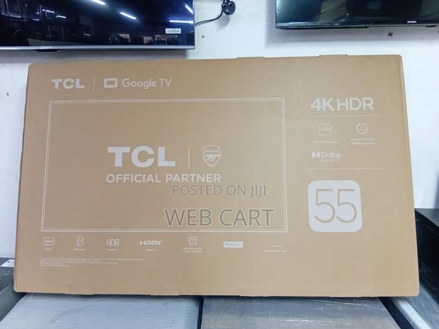 TCL 55′′ V6c HDR Google Tv – 55v6c (New 2025 Model) - thumbnail 3