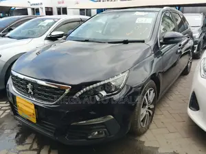 Peugeot 308 2018
