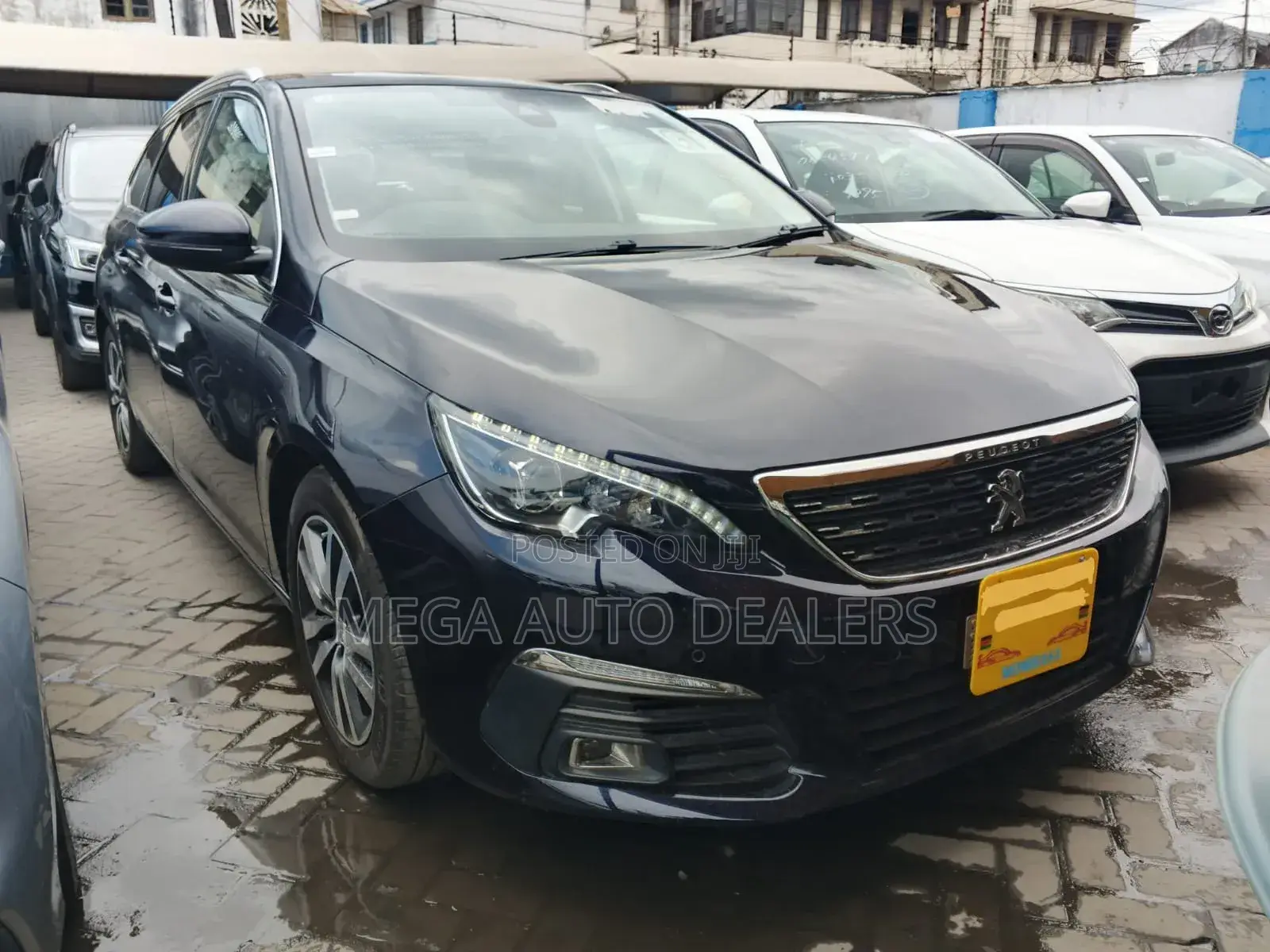 Peugeot 308 2018