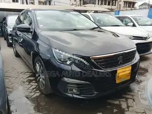 Peugeot 308 2018