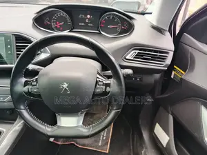 Peugeot 308 2018