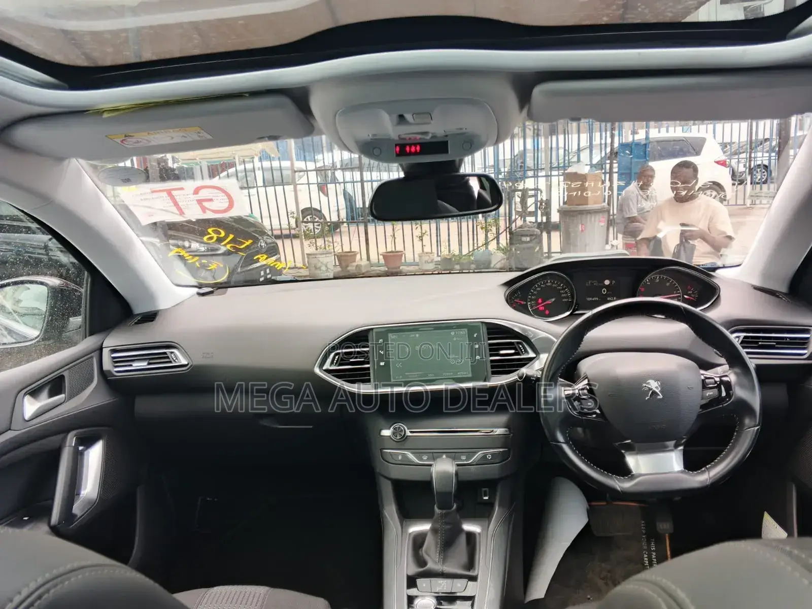 Peugeot 308 2018