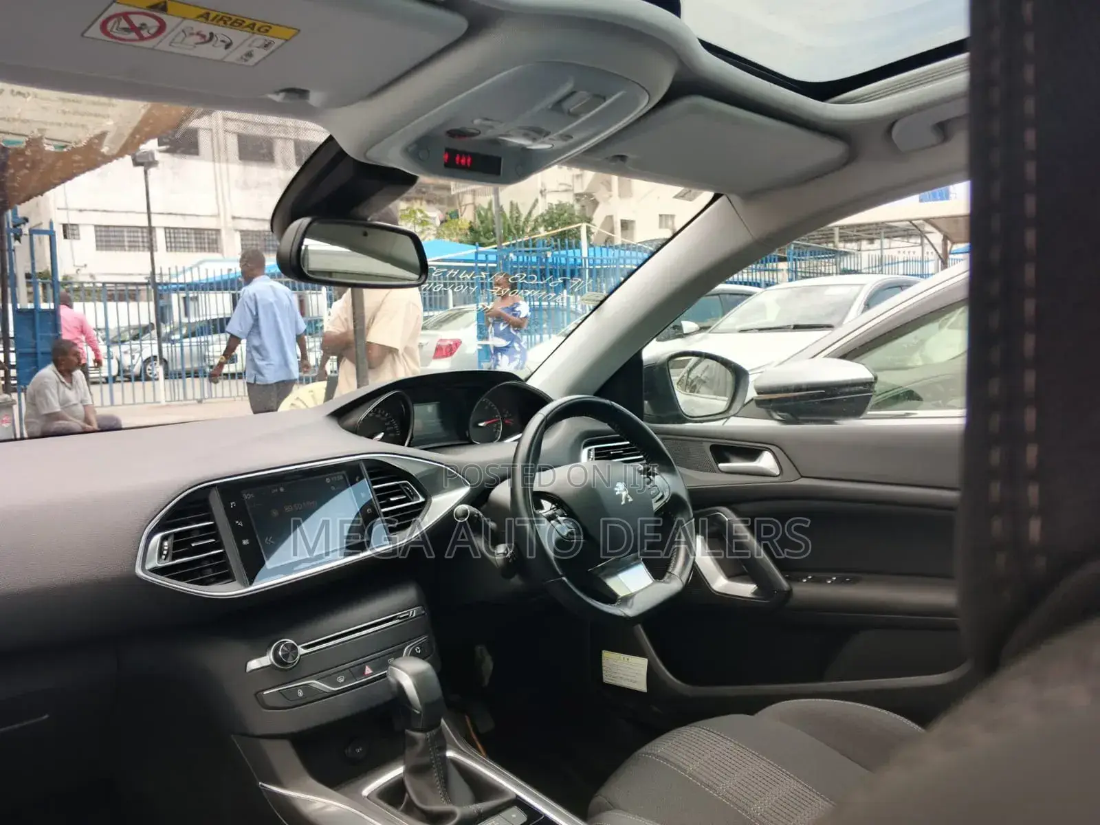 Peugeot 308 2018