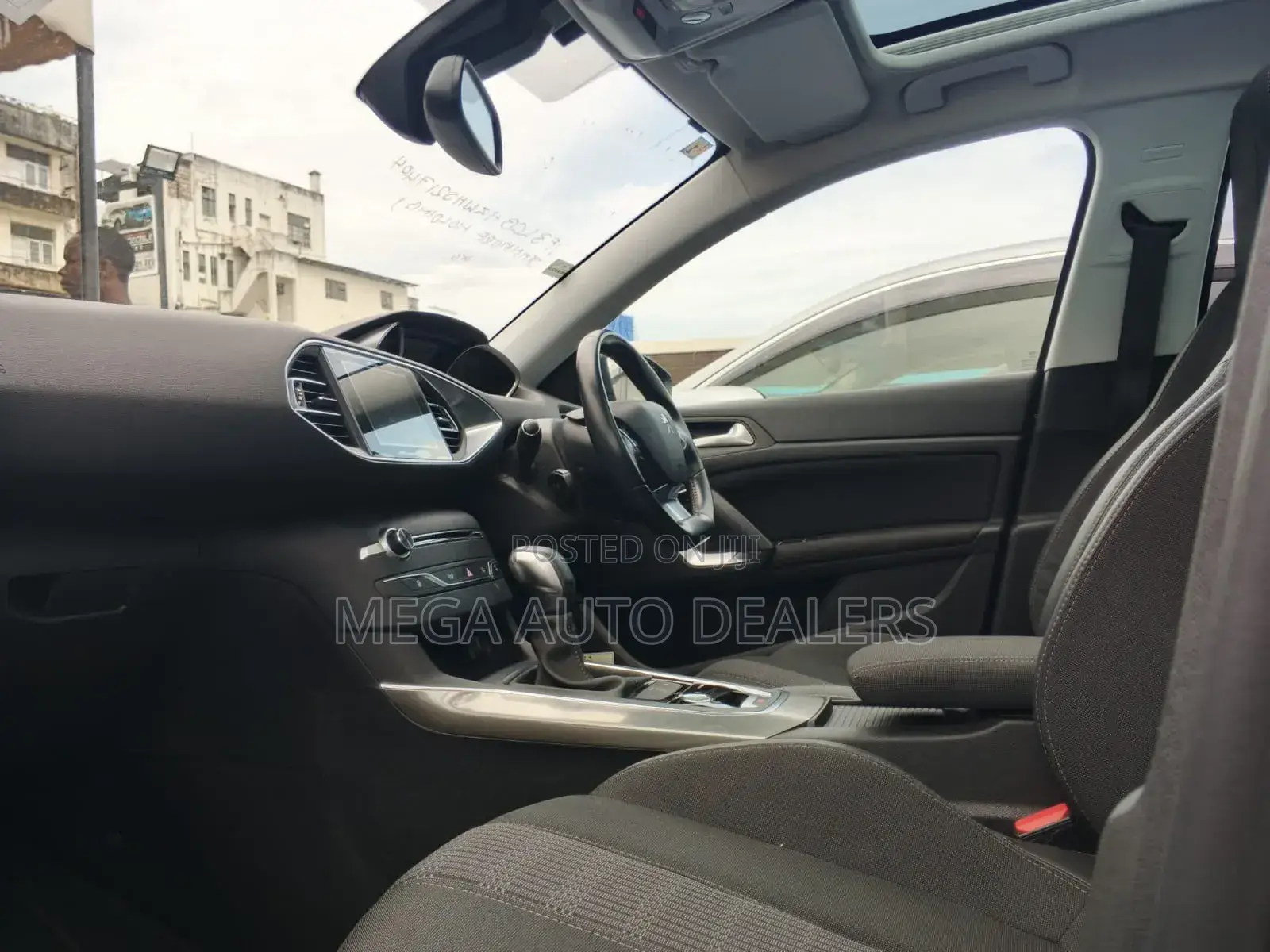Peugeot 308 2018