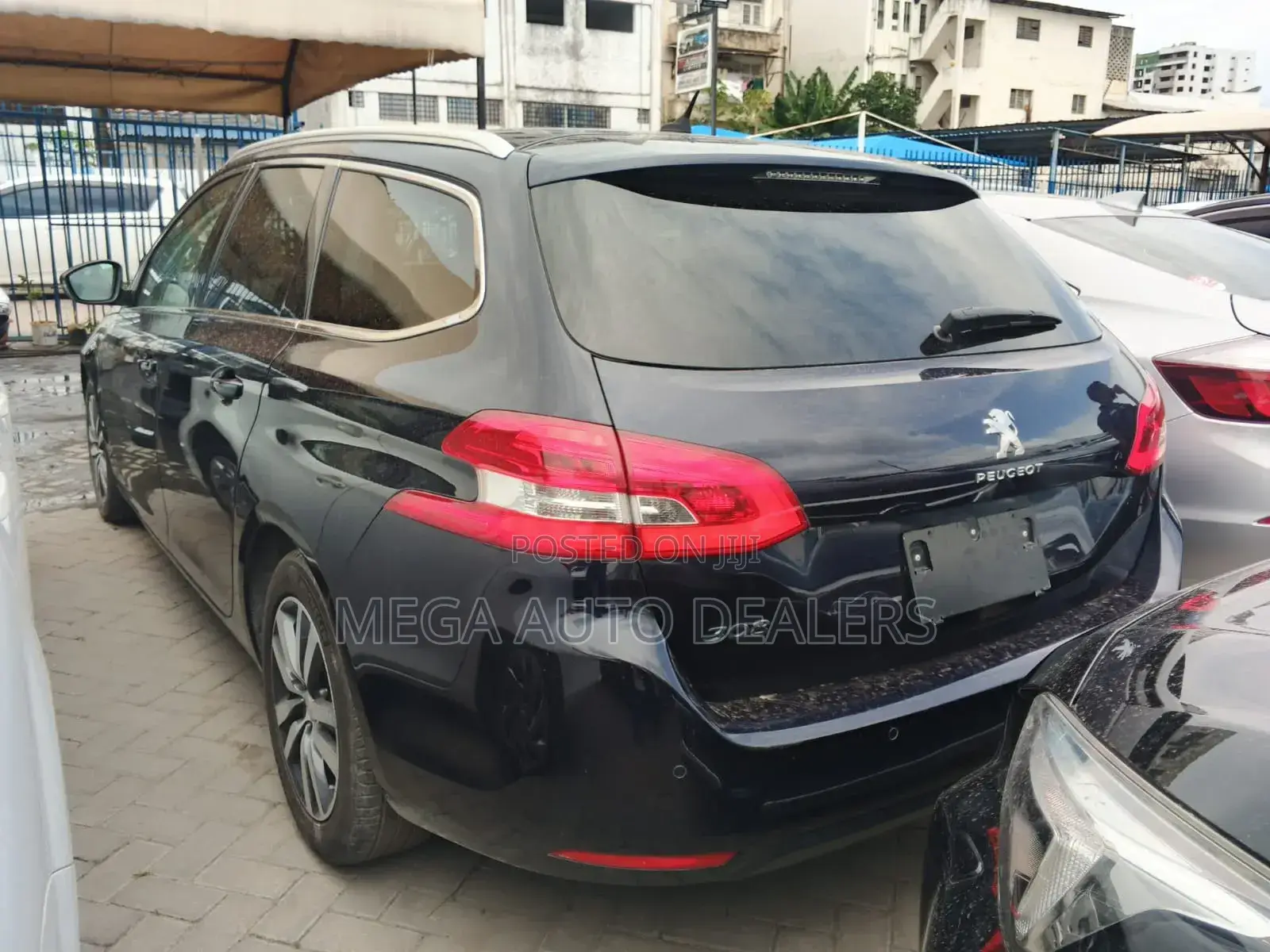 Peugeot 308 2018