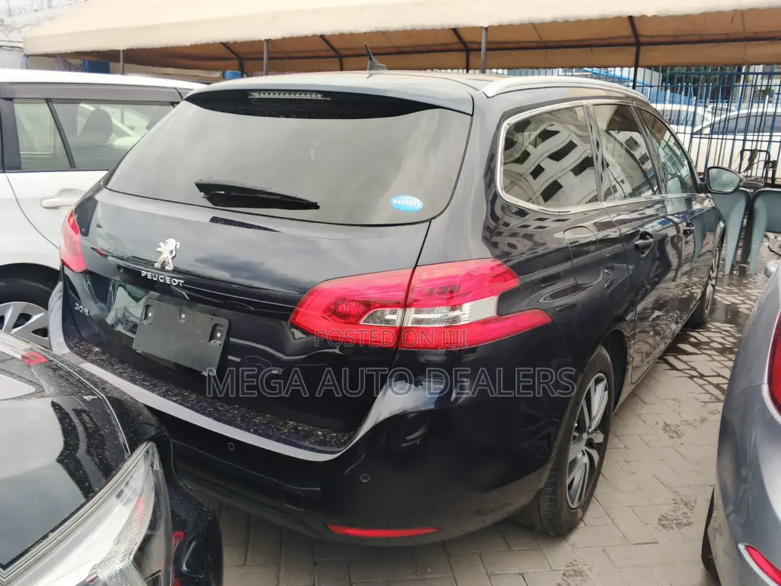 Peugeot 308 2018